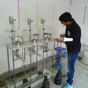 Soil Laboratory Testing