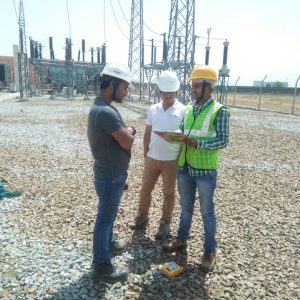 Electrical Resistivity Test